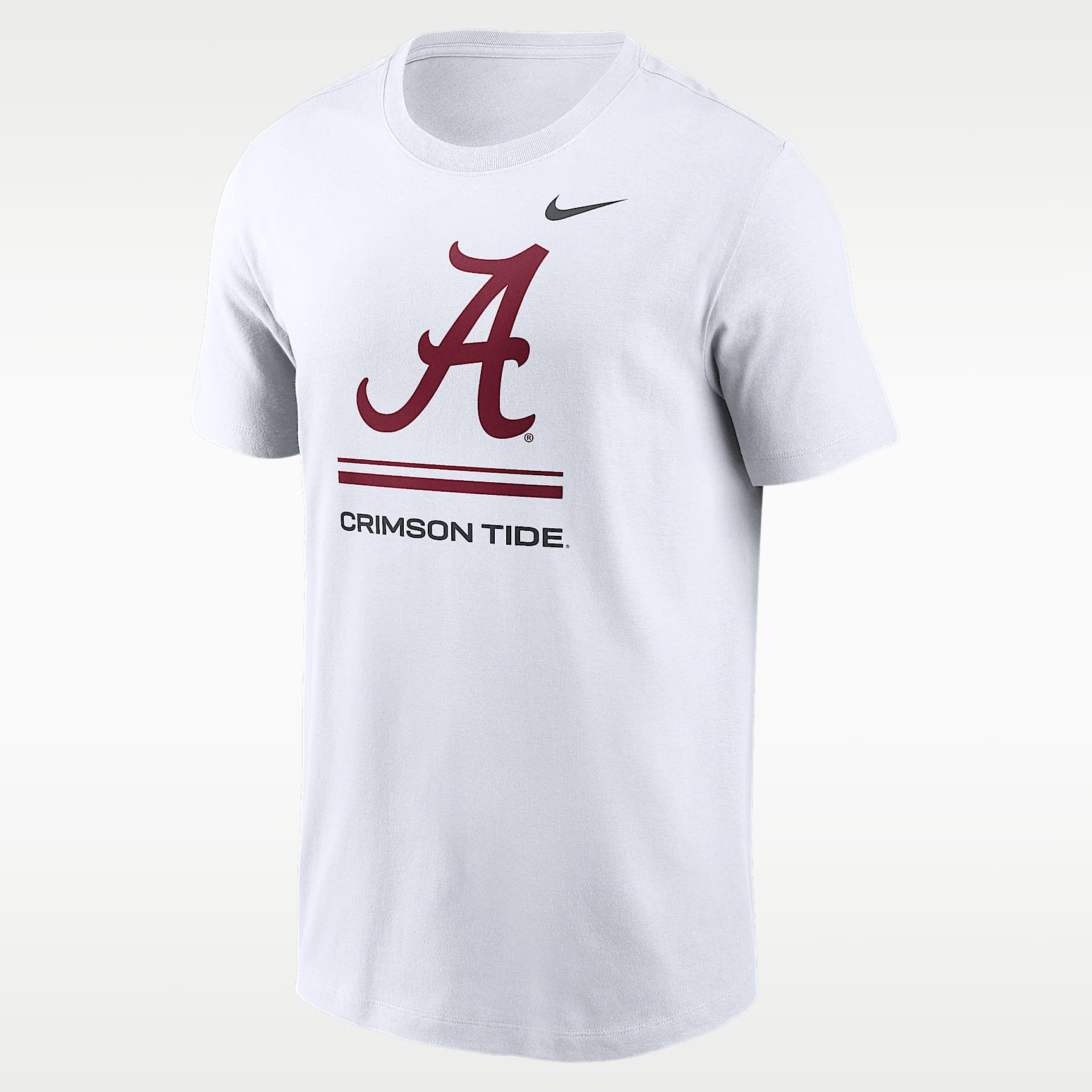 Alabama Sideline Men's Nike Dri-FIT College T-Shirt. Nike.com